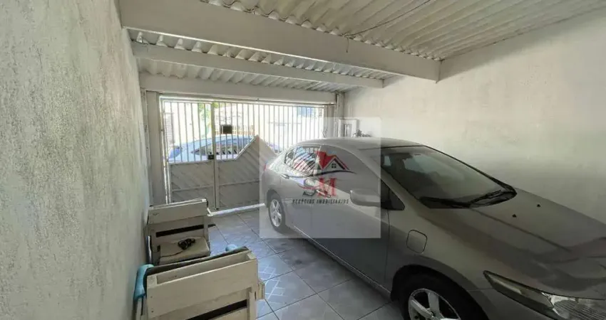 Casa com 2 dormitórios à venda, 88 m² por R$ 390.000,00 - Jardim das Acácias - São Bernardo do Campo/SP
