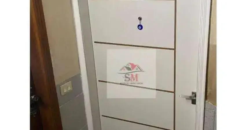 Apartamento com 2 dormitórios à venda, 55 m² por R$ 239.000 - Baeta Neves - São Bernardo do Campo/SP