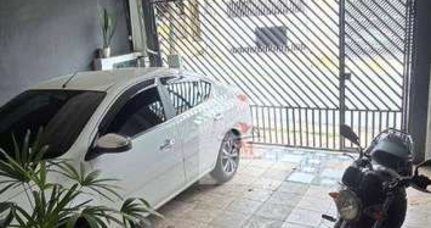Casa com 2 dormitórios à venda, 150 m² por R$ 371.000,00 - Paulicéia - São Bernardo do Campo/SP