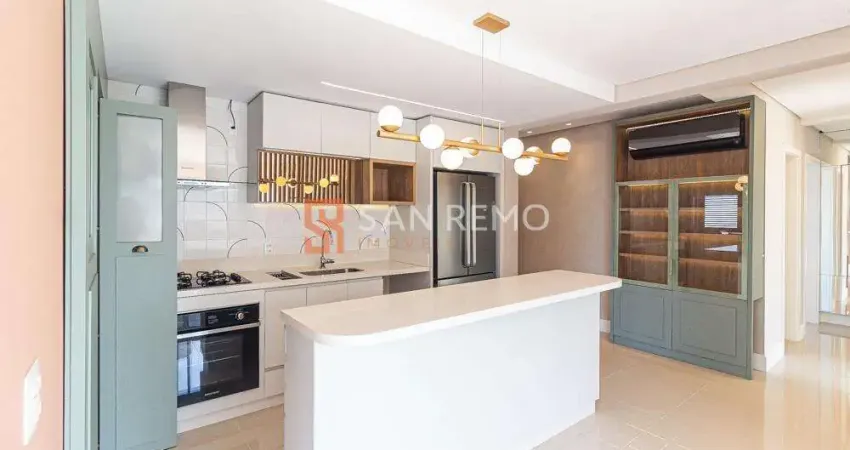 Apartamento com 3 quartos para alugar na Rua Sérgio Gil, 263, Balneário, Florianópolis