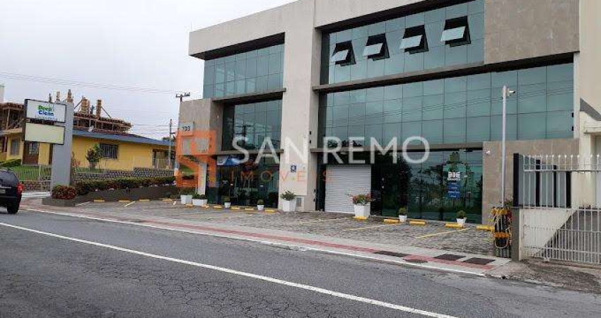 Prédio para alugar na Rua Afonso Pena, 1013, Canto, Florianópolis