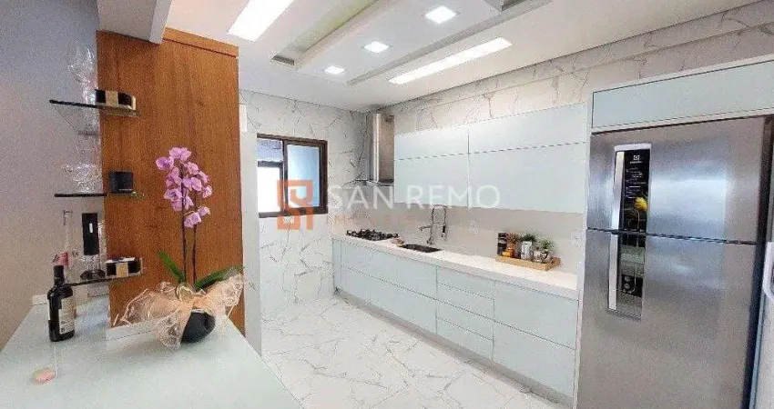 Apartamento com 3 quartos para alugar na Rua Osvaldo Cruz, 345, Balneário, Florianópolis