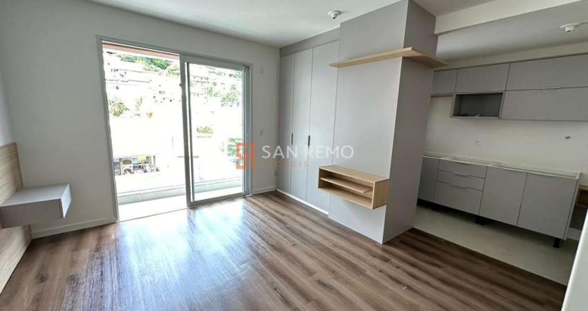 Apartamento com 1 quarto à venda na Rua Crispim Mira, 105, Centro, Florianópolis