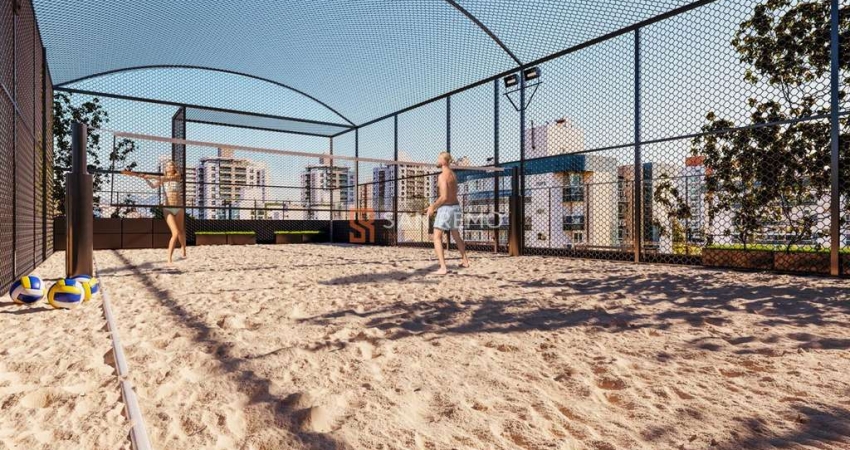 Apartamento com 1 quarto à venda na Avenida Marinheiro Max Schramm, 2701, Estreito, Florianópolis