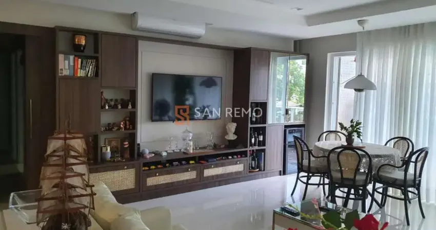 Apartamento com 3 quartos à venda na Rua das Piraúnas, 1540, Jurerê Internacional, Florianópolis
