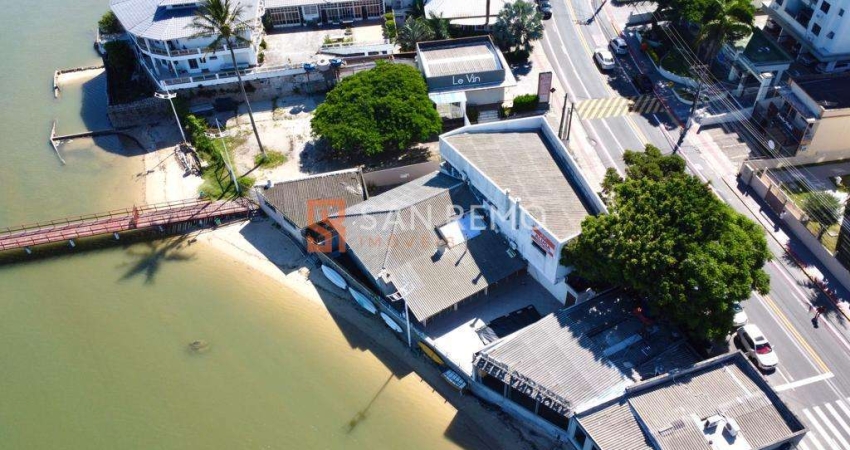 Casa com 3 quartos para alugar na Rua Desembargador Pedro Silva, 2041, Coqueiros, Florianópolis