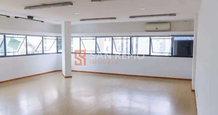 Sala comercial com 1 sala à venda na Rua Álvaro de Carvalho, 267, Centro, Florianópolis
