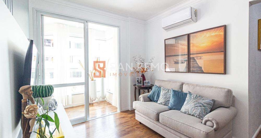 Apartamento com 3 quartos à venda na Rua Santos Saraiva, 711, Estreito, Florianópolis