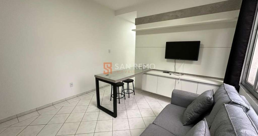 Apartamento com 1 quarto para alugar na Rodovia Admar Gonzaga, 2025, Itacorubi, Florianópolis