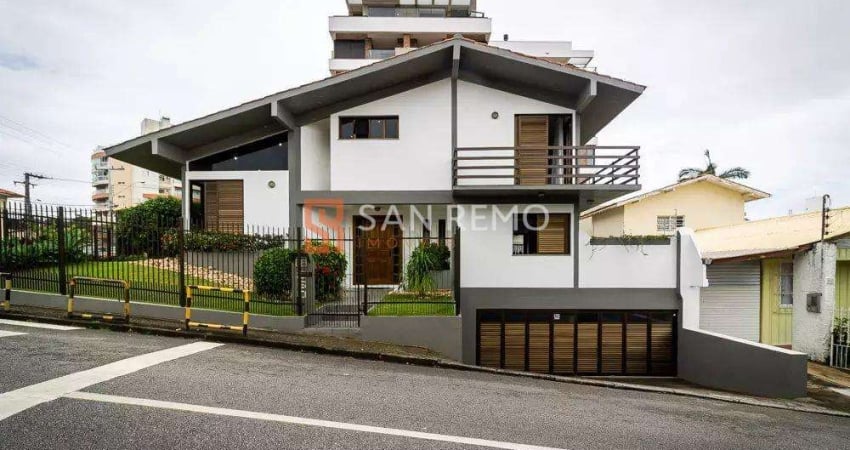 Casa com 4 quartos à venda na Rua Doná Antônia Alves, 260, Itaguaçu, Florianópolis