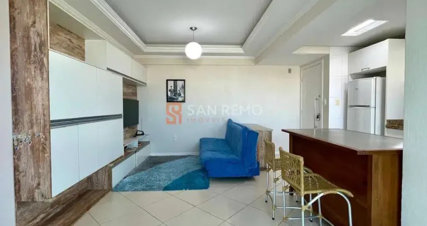Apartamento com 2 quartos para alugar na Rua Coronel Américo, 309, Barreiros, São José