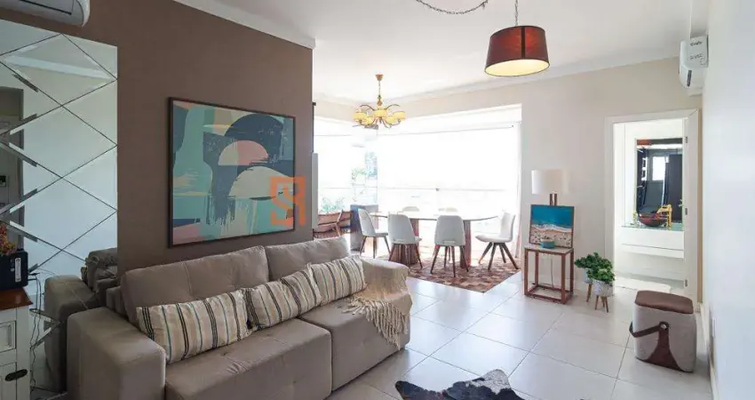 Apartamento com 3 quartos para alugar na Rua Desembargador Pedro Silva, 2916, Coqueiros, Florianópolis