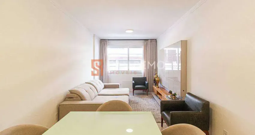 Apartamento com 3 quartos para alugar na Avenida Professor Othon Gama D'Eça, 891, Centro, Florianópolis