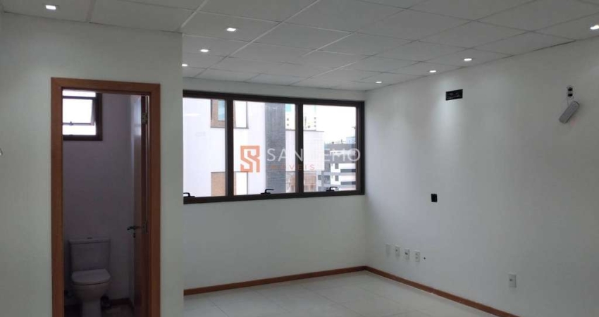 Sala comercial para alugar na Rua Cônego Bernardo, 57, Trindade, Florianópolis
