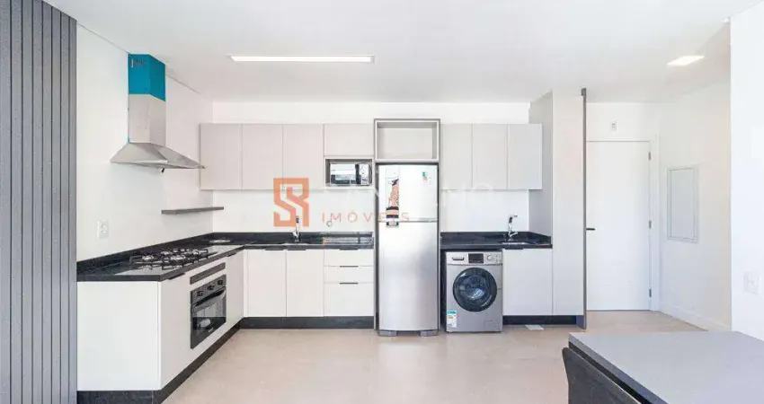 Apartamento com 1 quarto à venda na Avenida Marinheiro Max Schramm, 2701, Estreito, Florianópolis