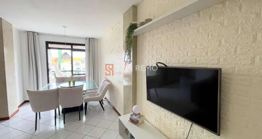 Apartamento com 2 quartos à venda na Avenida Governador Ivo Silveira, 177, Estreito, Florianópolis