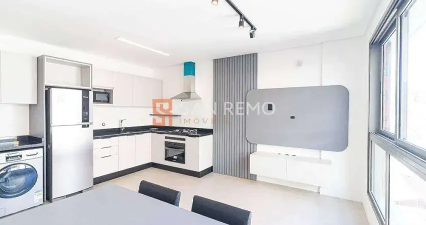 Apartamento com 1 quarto para alugar na Avenida Marinheiro Max Schramm, 2701, Estreito, Florianópolis