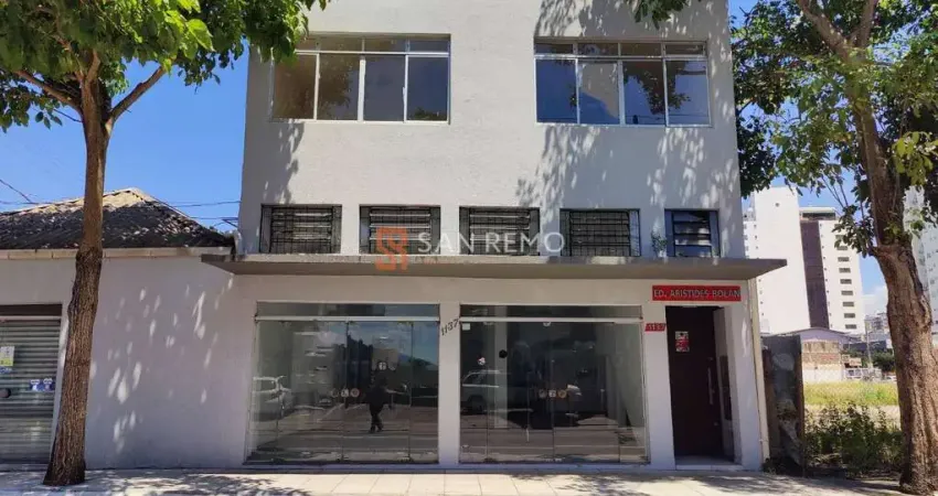 Prédio para alugar na Rua Fúlvio Aducci, 1137, Estreito, Florianópolis