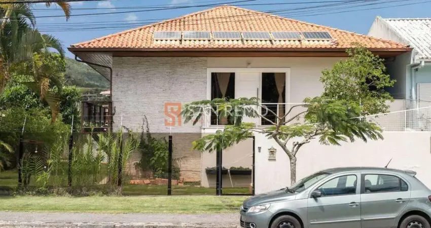 Casa com 4 quartos à venda na Rua Brejaúba, 71, Monte Verde, Florianópolis