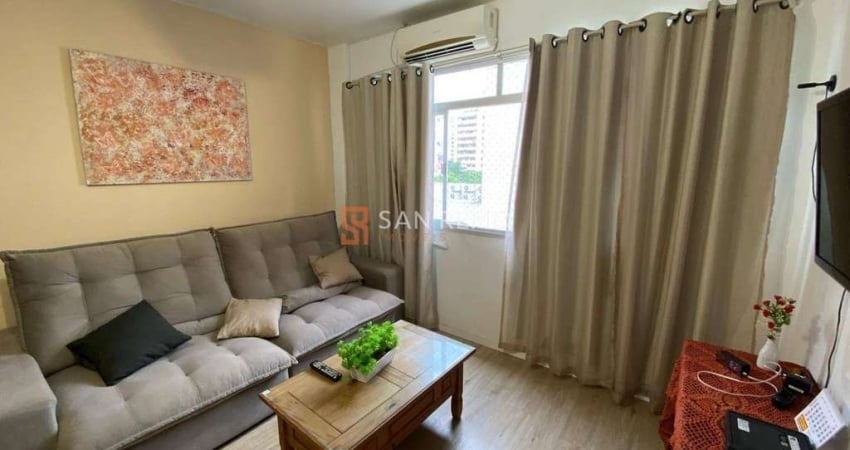 Apartamento com 1 quarto para alugar na Avenida Rio Branco, 779, Centro, Florianópolis