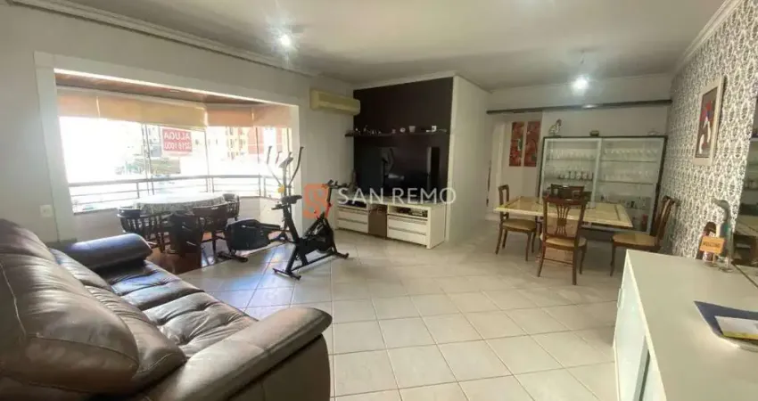 Apartamento com 3 quartos para alugar na Rua Santo Inácio de Loyola, 124, Centro, Florianópolis