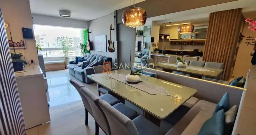 Apartamento com 3 quartos à venda na Rua Souza Dutra, 431, Estreito, Florianópolis