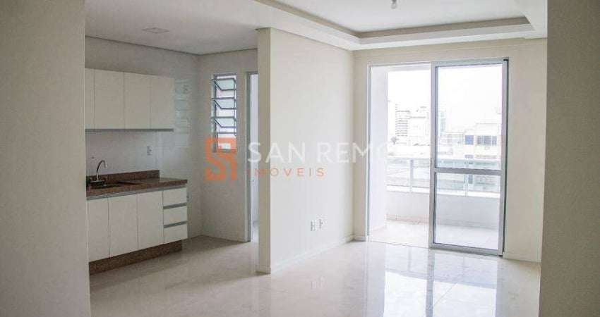 Apartamento com 2 quartos à venda na Rua Libia Cruz, 275, Estreito, Florianópolis