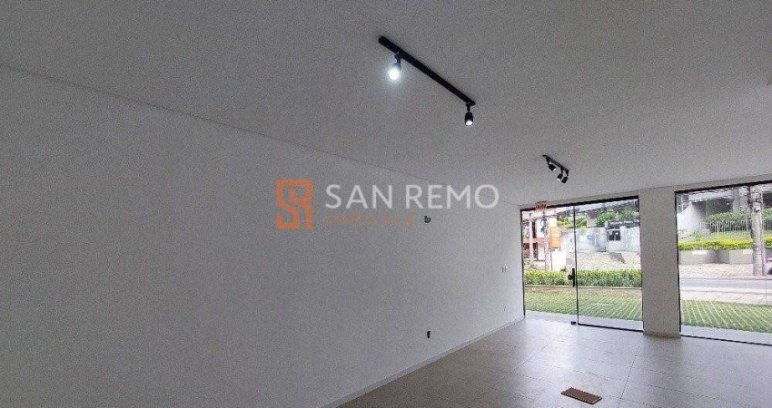 Ponto comercial para alugar na Rua Capitão Romualdo de Barros, 51, Carvoeira, Florianópolis