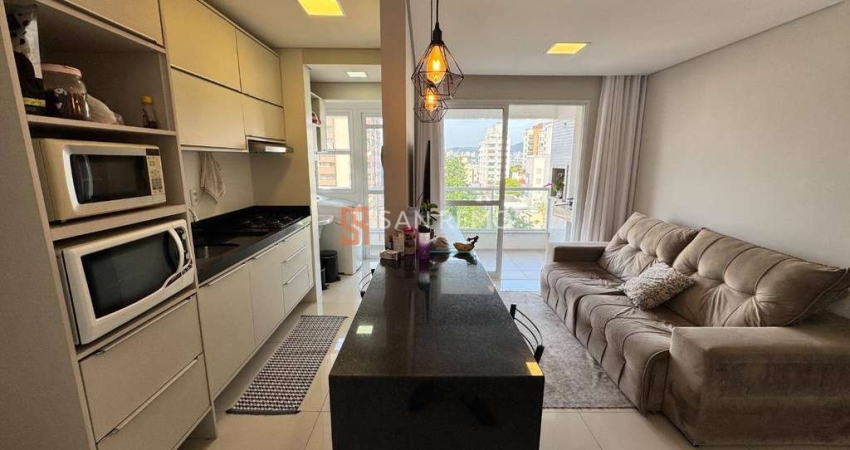 Apartamento com 3 quartos para alugar na Rua Osvaldo Cruz, 127, Balneário, Florianópolis