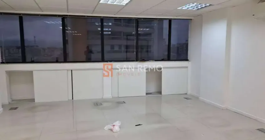 Sala comercial para alugar na Rua Doutor Heitor Blum, 310, Estreito, Florianópolis
