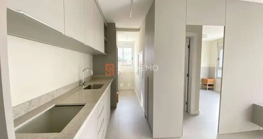 Apartamento com 1 quarto para alugar na Rua Santo Inácio de Loyola, 135, Centro, Florianópolis