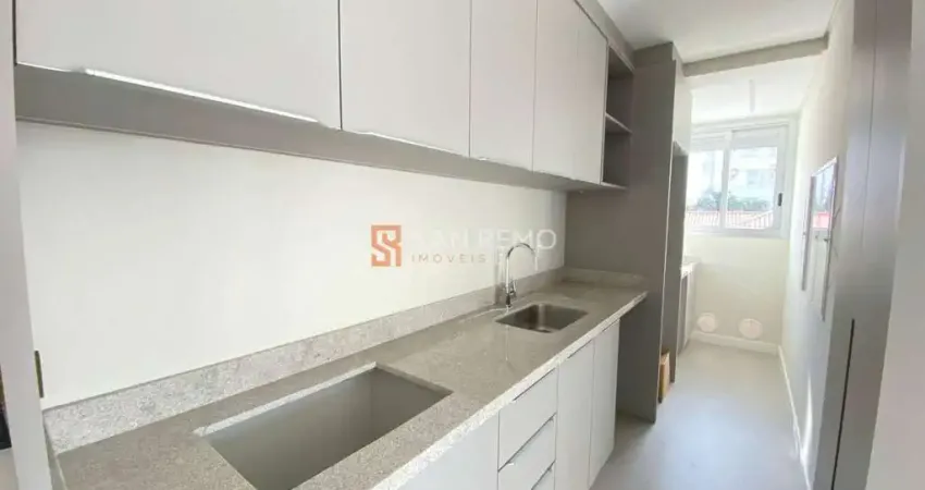 Apartamento com 1 quarto para alugar na Rua Santo Inácio de Loyola, 135, Centro, Florianópolis