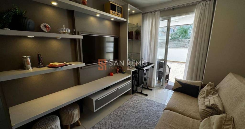 Apartamento com 2 quartos para alugar na Rua Cruz e Souza, 267, Campinas, São José