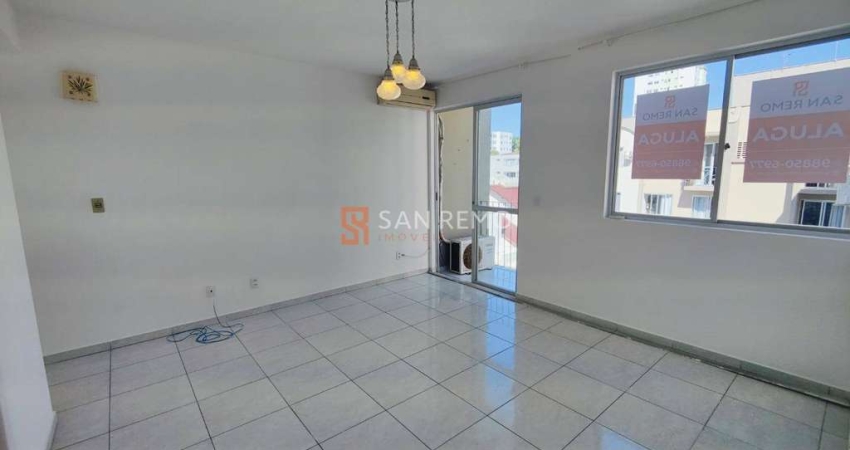 Apartamento com 2 quartos para alugar na Avenida Santa Catarina, 367, Estreito, Florianópolis