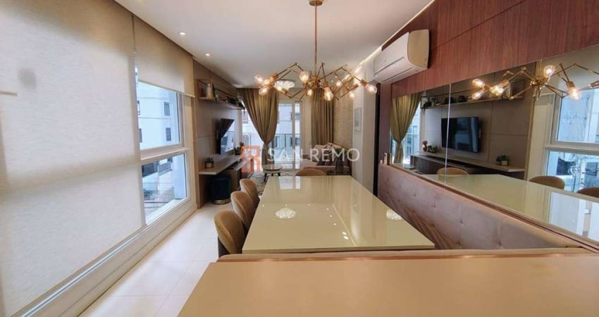 Apartamento com 3 quartos para alugar na Rua Almirante Lamego, 1240, Centro, Florianópolis