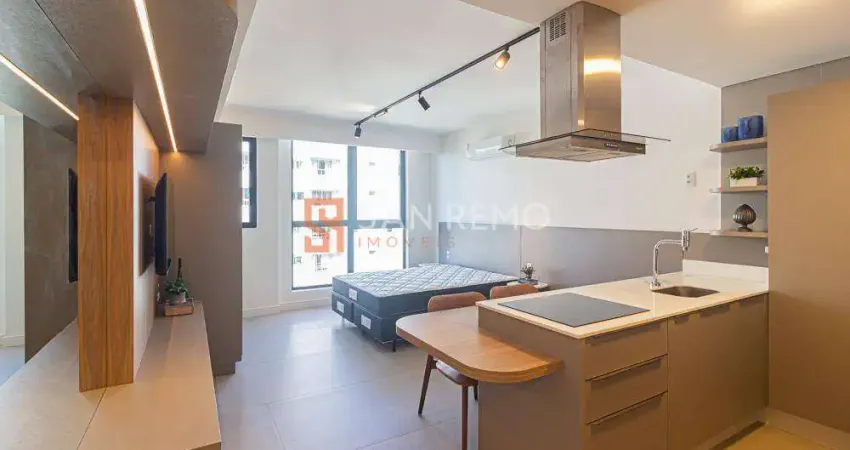 Apartamento com 1 quarto para alugar na Rua Professora Maria Flora Pausewang, 131, Trindade, Florianópolis