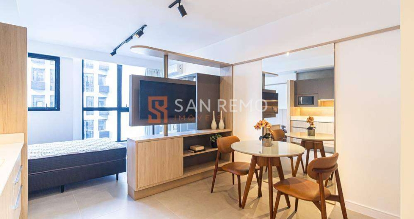 Apartamento com 1 quarto para alugar na Rua Professora Maria Flora Pausewang, 131, Trindade, Florianópolis