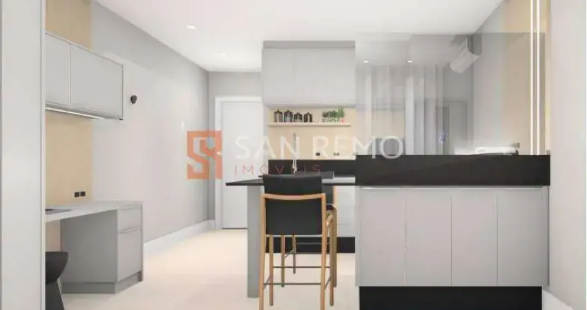 Apartamento com 1 quarto para alugar na Rua Professora Maria Flora Pausewang, 131, Trindade, Florianópolis