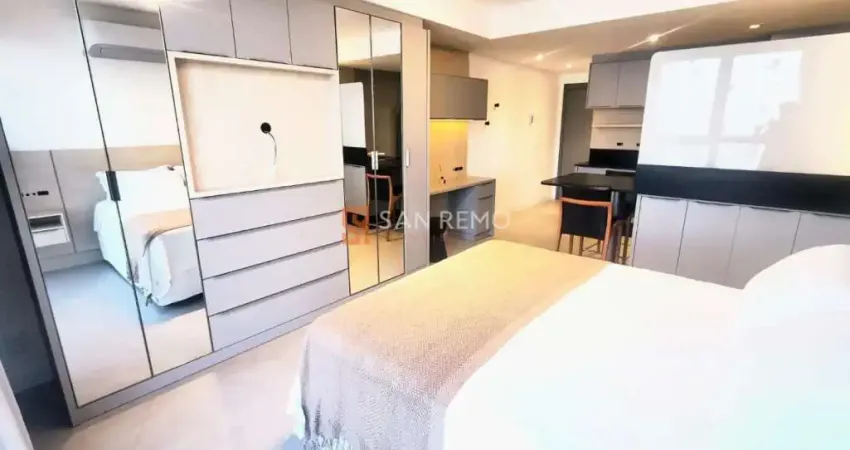 Apartamento com 1 quarto para alugar na Rua Professora Maria Flora Pausewang, 131, Trindade, Florianópolis