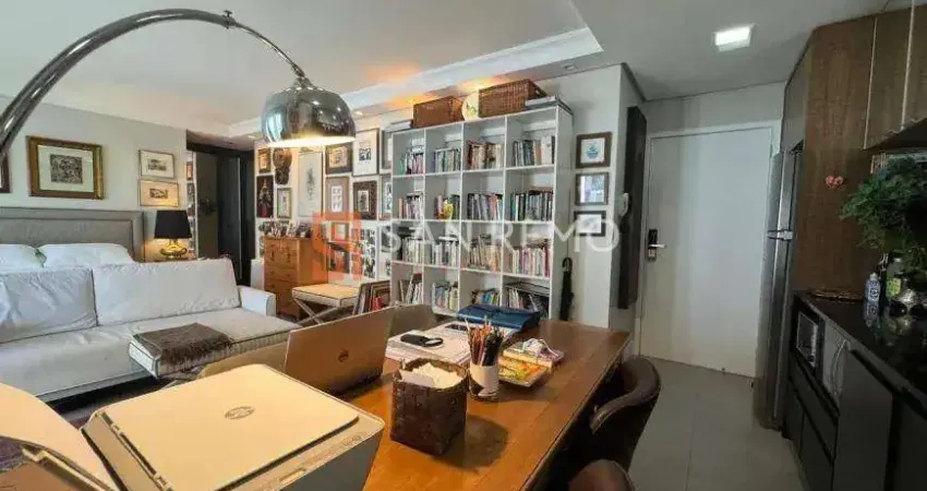 Apartamento com 1 quarto para alugar na Rua Presidente Nereu Ramos, 160, Centro, Florianópolis