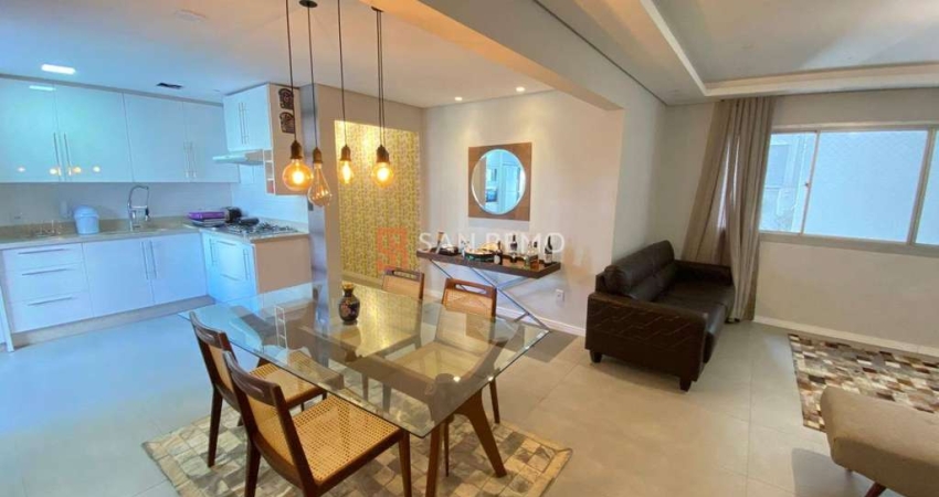 Apartamento com 3 quartos para alugar na Avenida Jornalista Rubens de Arruda Ramos, 2174, Centro, Florianópolis