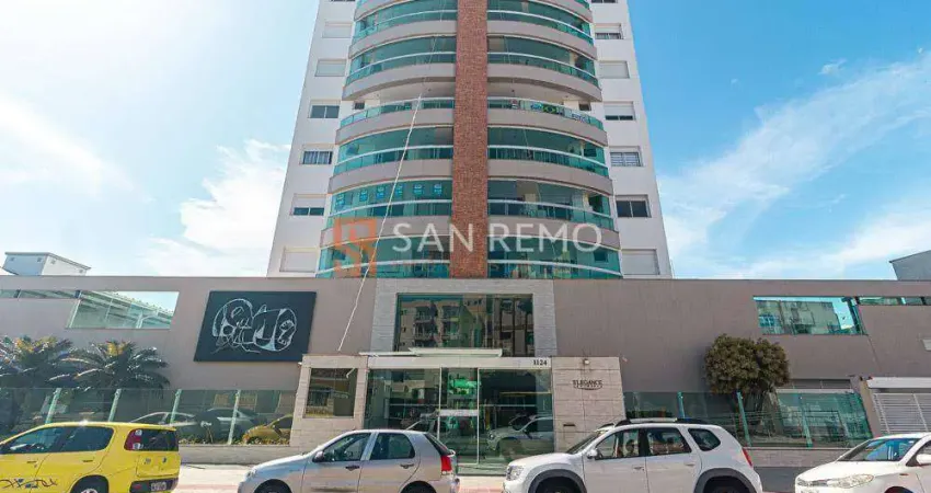 Apartamento com 3 quartos à venda na Rua Araci Vaz Callado, 1124, Estreito, Florianópolis