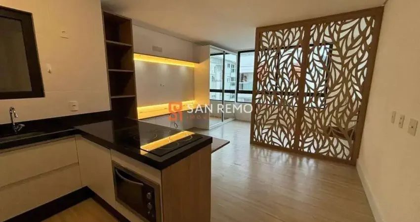 Apartamento com 1 quarto para alugar na Rua João Pio Duarte Silva, 1350, Córrego Grande, Florianópolis