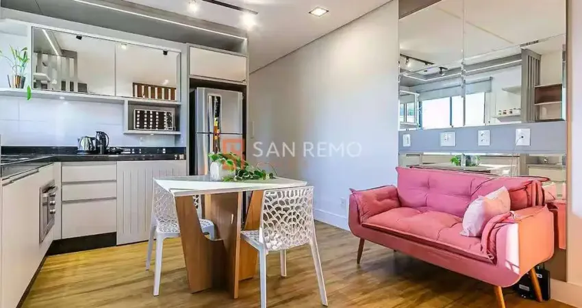 Apartamento com 1 quarto para alugar na Rua João Pio Duarte Silva, 1350, Córrego Grande, Florianópolis