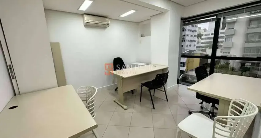 Sala comercial para alugar na Rua Dom Jaime Câmara, 179, Centro, Florianópolis