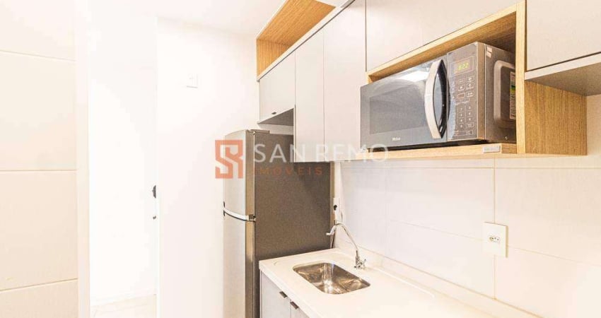 Apartamento com 1 quarto para alugar na Rua Professor Milton Sullivan, 51, Carvoeira, Florianópolis