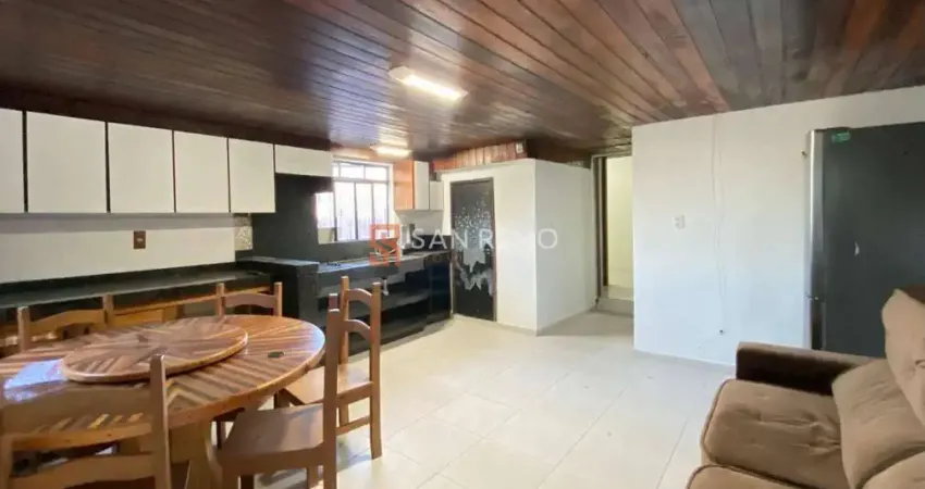 Casa em condomínio fechado com 2 quartos para alugar na Rua Oge Fortkamp, 258, Trindade, Florianópolis