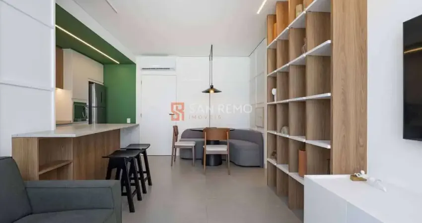 Apartamento com 2 quartos para alugar na Rua Coronel Pedro Demoro, 1507, Balneário, Florianópolis