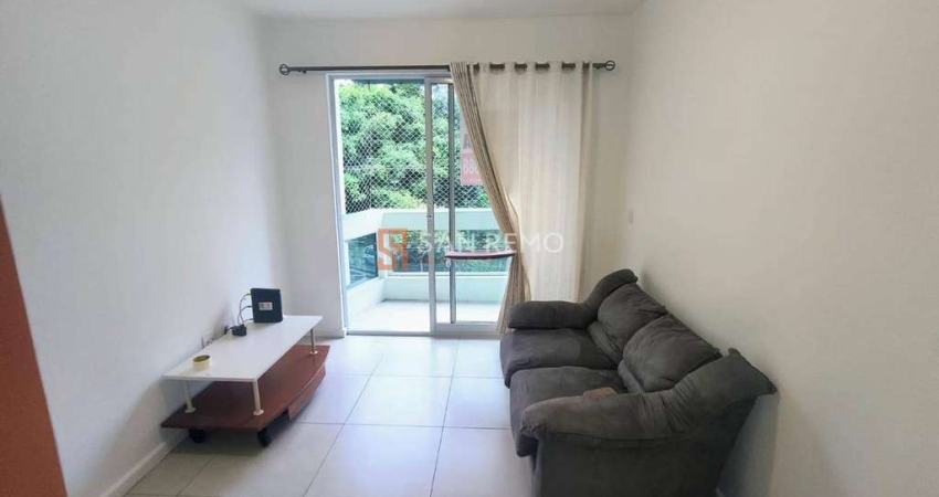 Apartamento com 2 quartos para alugar na Avenida Desembargador Vítor Lima, 594, Trindade, Florianópolis
