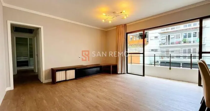 Apartamento com 3 quartos para alugar na Rua Alves de Brito, 275, Centro, Florianópolis